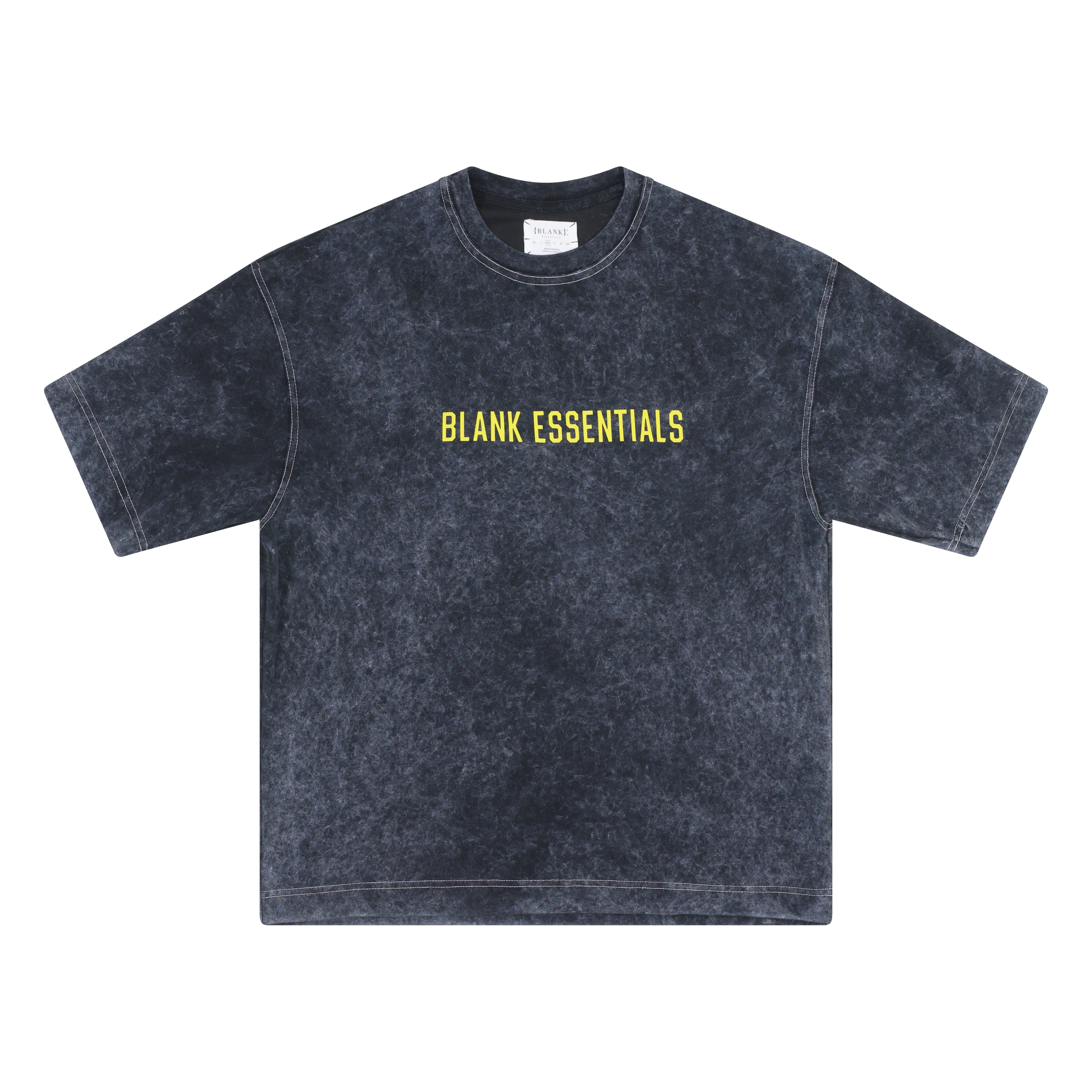 College T-shirt | Blank Essentials – BLANKESSENTIALS