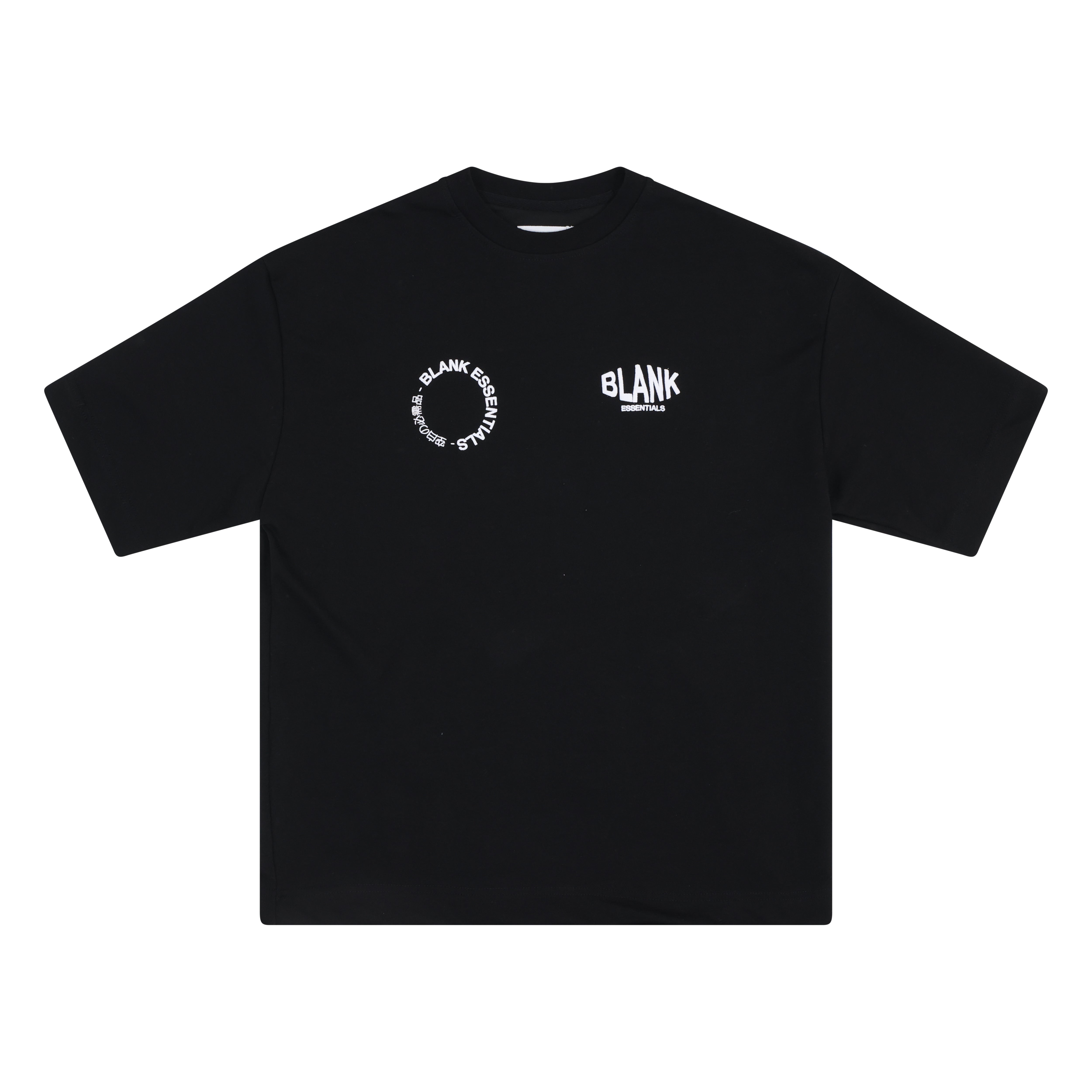 Jersey T-shirt | Blank Essentials – BLANKESSENTIALS