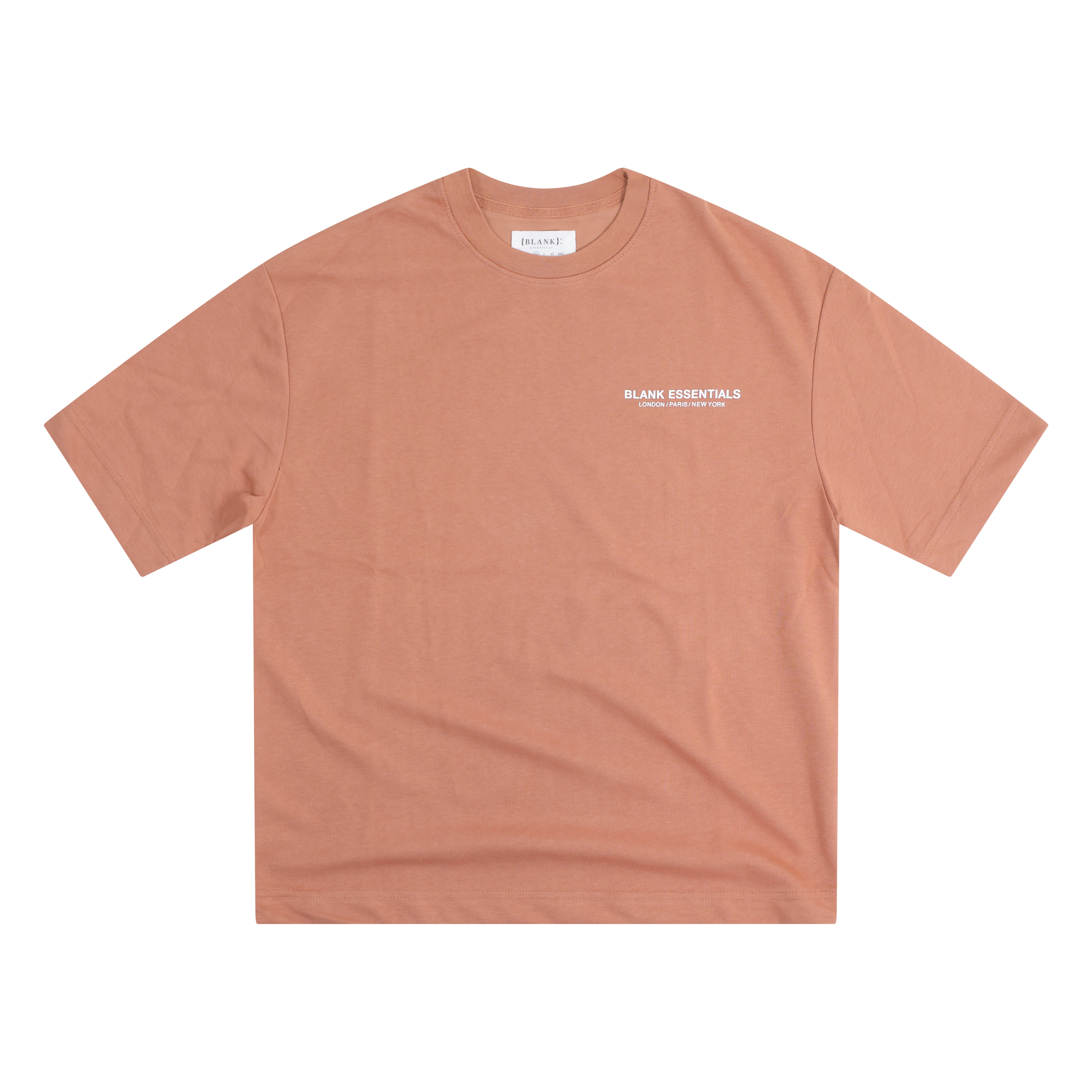 BE T-shirt | Blank Essentials – BLANKESSENTIALS