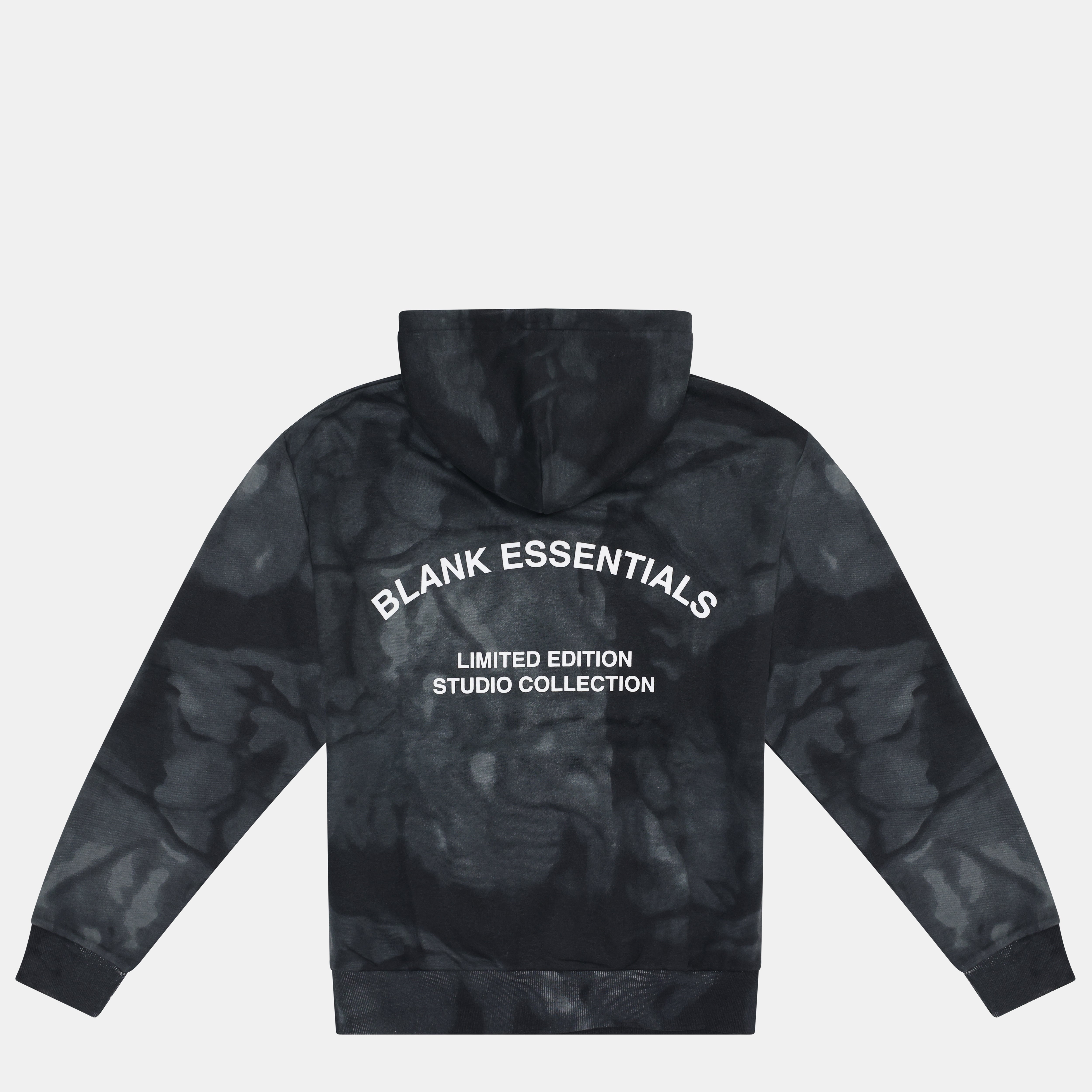 Signature Essential Arch Limited Edition Hood | Blank Essentials