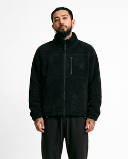 Mens Borg Quarter Zip