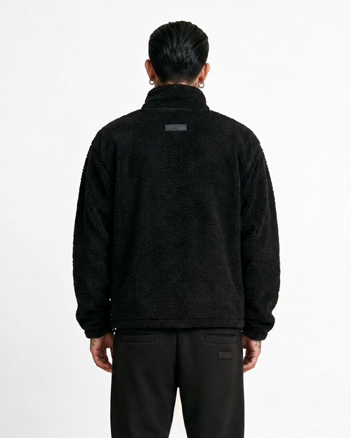 Mens Borg Quarter Zip