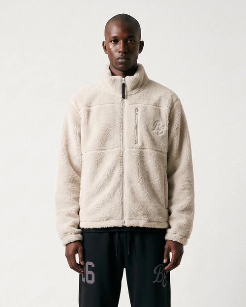 Mens Borg Quarter Zip