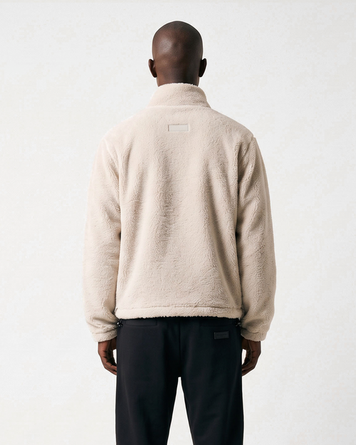 Mens Borg Quarter Zip