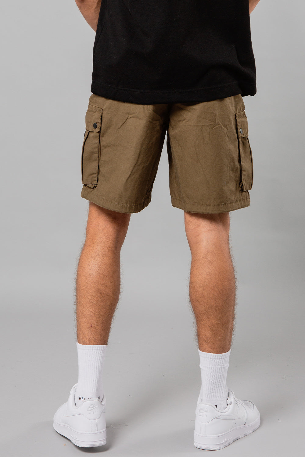 Ripstop Cargo Shorts | Blank Essentials – BLANKESSENTIALS