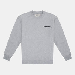 Twill Jersey Studio Collection Sweatshirt