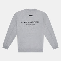 Twill Jersey Studio Collection Sweatshirt
