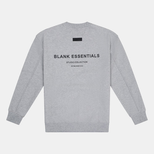 Twill Jersey Studio Collection Sweatshirt
