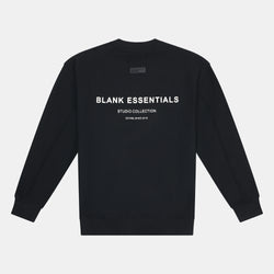 Twill Jersey Studio Collection Sweatshirt