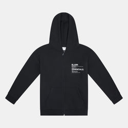 Kids Adjective HD Zip Through Hoodie & Short Set