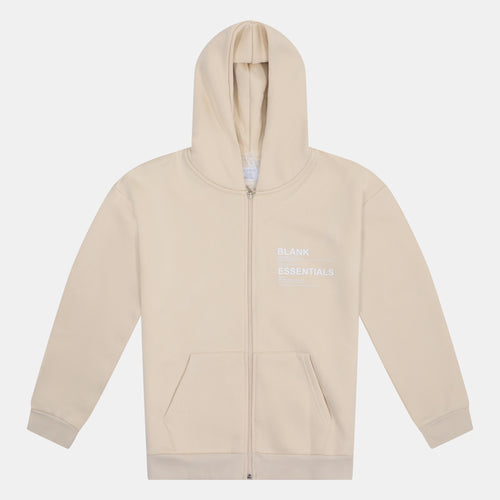 Kids Adjective HD Zip Through Hoodie & Short Set