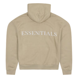 Core Puff Zip Through Hoody