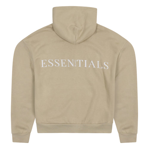 Core Puff Zip Through Hoody