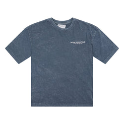 Acid Wash Screen Print T-shirt