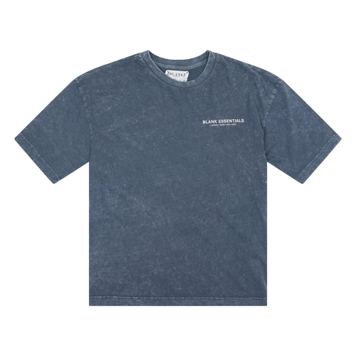 Acid Wash Screen Print T-shirt