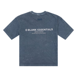 Acid Wash Screen Print T-shirt