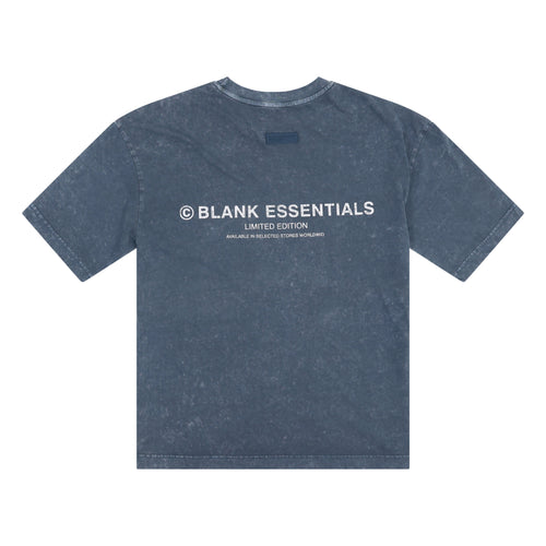 Acid Wash Screen Print T-shirt