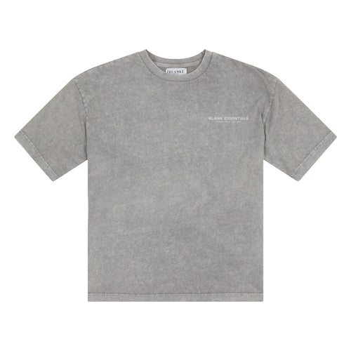 Acid Wash Screen Print T-shirt
