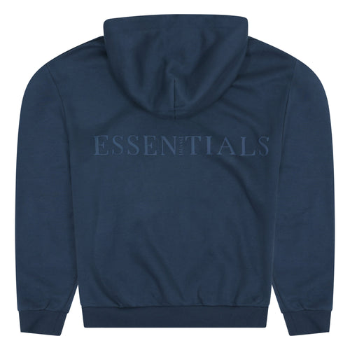 Core Puff Print Tonal Hoody