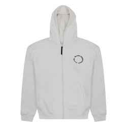 Back Logo Circle Hoody