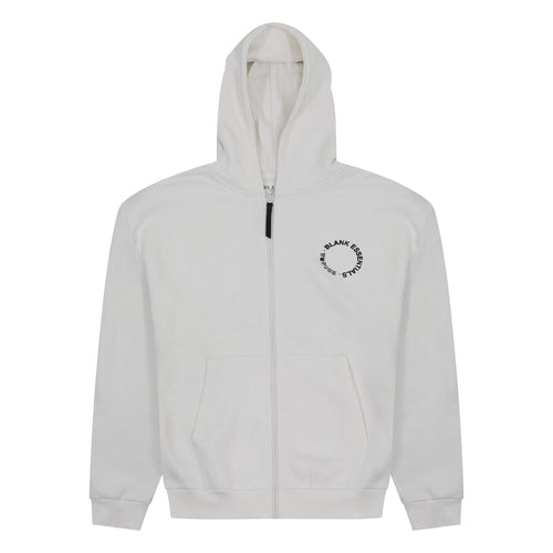 Back Logo Circle Hoody