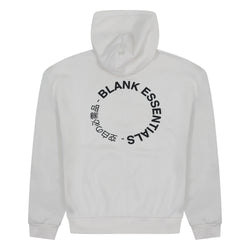 Back Logo Circle Hoody