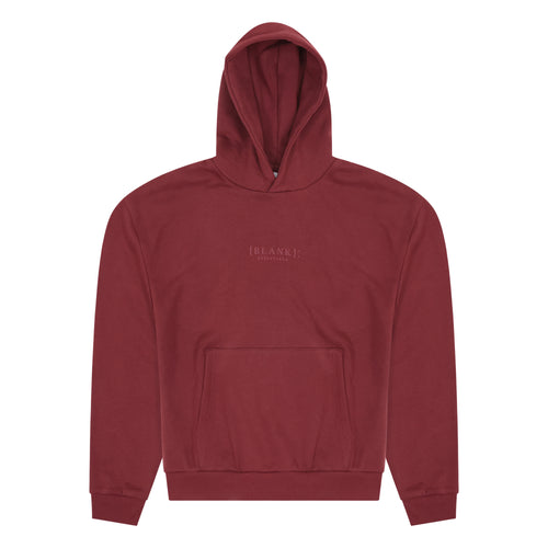 Core Puff Print Tonal Hoody