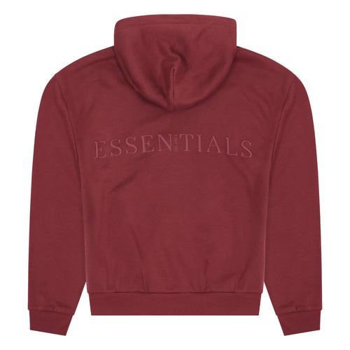 Core Puff Print Tonal Hoody