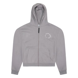 Back Logo Circle Hoody