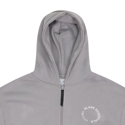 Back Logo Circle Hoody