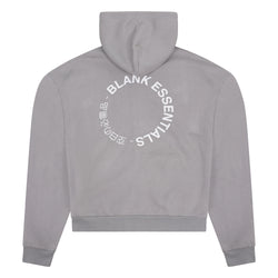 Back Logo Circle Hoody