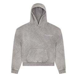 Acid Wash Screen Print Hoody