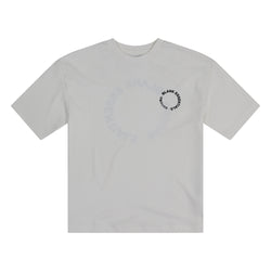 Back Logo Circle T-shirt