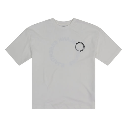 Back Logo Circle T-shirt
