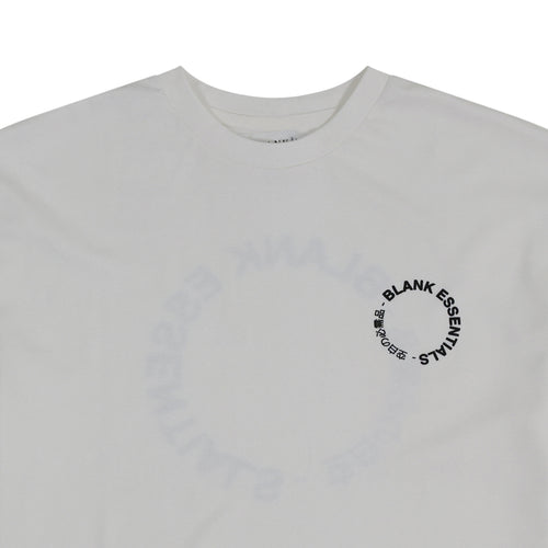 Back Logo Circle T-shirt