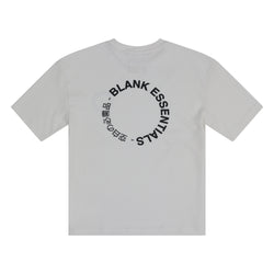 Back Logo Circle T-shirt