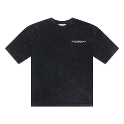 Acid Wash Screen Print T-shirt