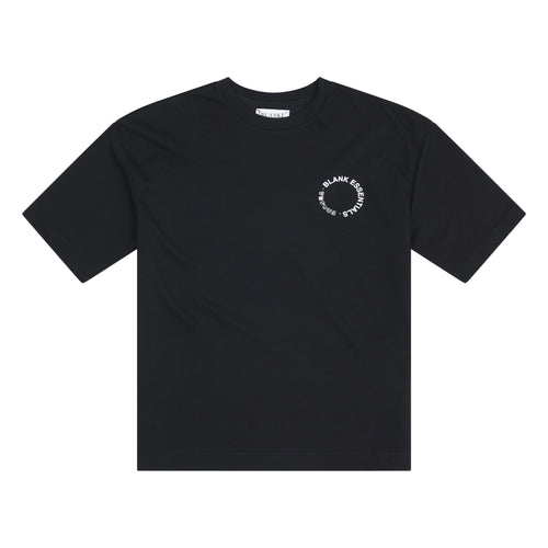 Back Logo Circle T-shirt