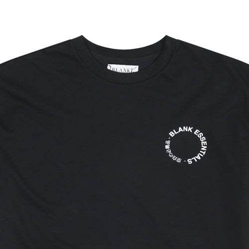 Back Logo Circle T-shirt