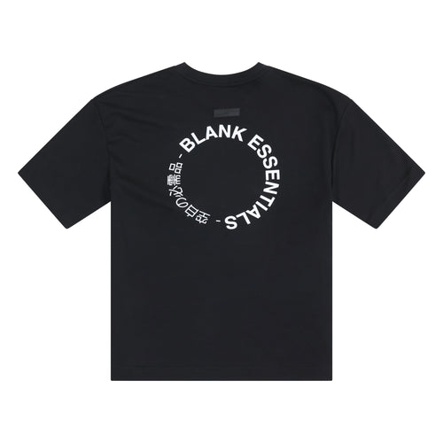 Back Logo Circle T-shirt