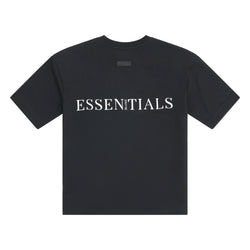 BLANK ESSENTIALS Men's Black L T-Shirt large BLANK ESSENTIALS Men's Black L T-Shirt large
