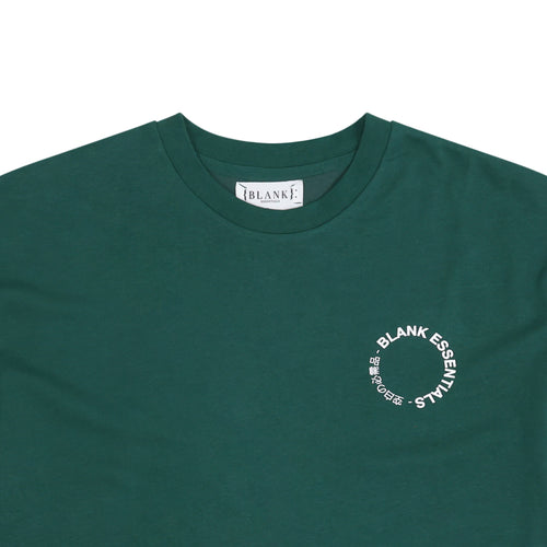 Back Logo Circle T-shirt