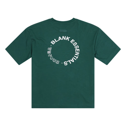 Back Logo Circle T-shirt