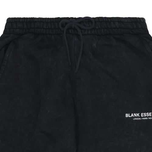 Acid Wash Screen Print Jogger