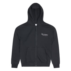 Core Puff Zip Through Hoody