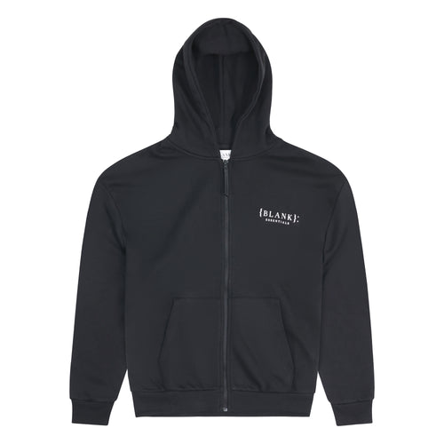 Core Puff Zip Through Hoody