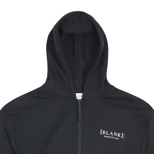 Core Puff Zip Through Hoody