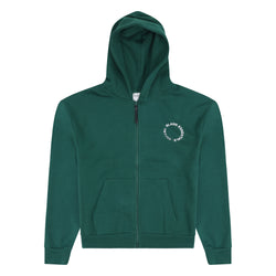 Back Logo Circle Hoody