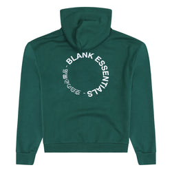 Back Logo Circle Hoody