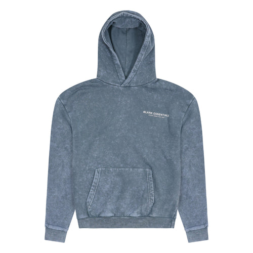 Acid Wash Screen Print Hoody